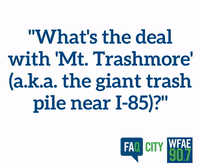 north carolina charlotte GIF by WFAE 90.7 (Charlotte's NPR News Source)