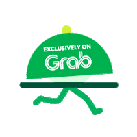 Grabmerchant Sticker by GrabFoodMY