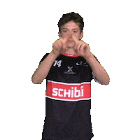 Football Soccer Sticker by UHC Uster NLA