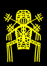 symbolic figure GIF by Miron