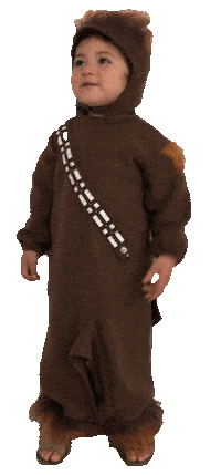 Star Wars Baby Sticker by foodbabyny