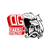 Streetwear Genius Sticker by OfficialGenius