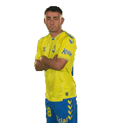 Gran Canaria Sticker by UD Las Palmas
