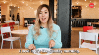 It's Like Sunday Morning