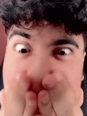 Happy No Way GIF