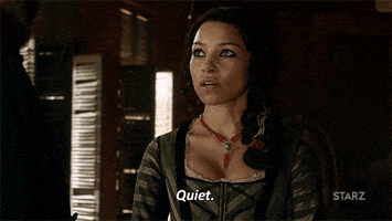 angry season 4 GIF by Black Sails