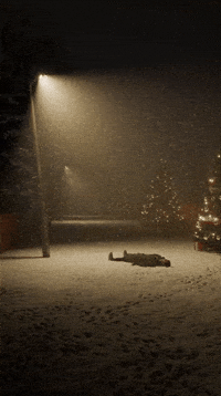 Sad New Year GIF
