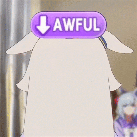 Shocked Mood GIF