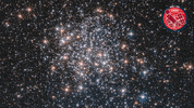 Stars Gold GIF by ESA/Hubble Space Telescope