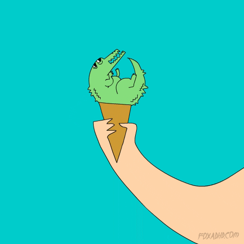 Ice Cream Artists On Tumblr GIF by gifnews