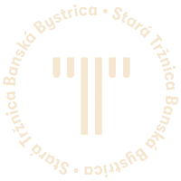 StaraTrznicaBB bb banskabystrica staratrznicabb trznicaoziva Sticker