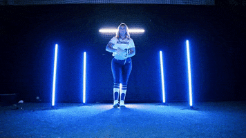 Creighton Bluejays Sport GIF by Creighton University Athletics