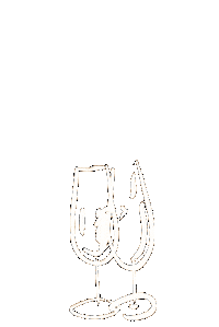 HotelIndigo cheers champagne toast hotelindigo hotel indigo Sticker