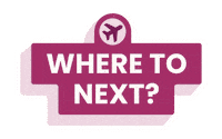 New Journey Wanderlust Sticker by FlexCare Medical Staffing
