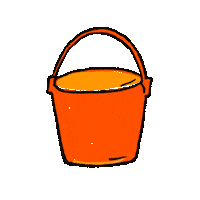BucketAgency bucket wom bucketagency greenbucket Sticker