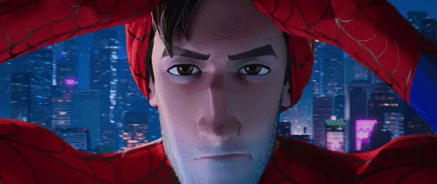 Spider Man GIF by Spider-Man: Into The Spider-Verse