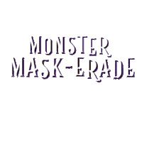 Halloween Monster Sticker by City of Orlando