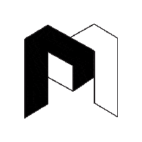 Swiss Alps Marmore Sticker by Margramar Surfaces