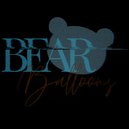 BaerBalloons giphygifmaker bear balloons GIF