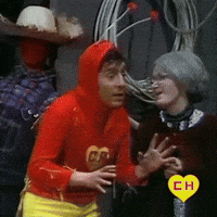 Chapulin Colorado Scarecrow GIF by Grupo Chespirito