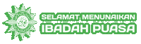 Ramadan Bukber Sticker