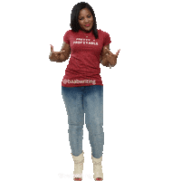Thatsme Sticker by Apryl Beverly, The Million-Dollar Word Stylist