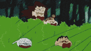 驚嚇 震驚 GIF