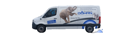 WaagenDoehrn giphyupload bus waage wesel Sticker