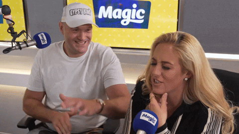 GIF by Magic Radio