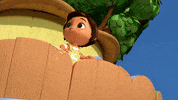 Animation Nina GIF by Moonbug
