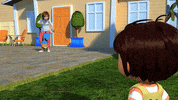 Animation Nina GIF by Moonbug