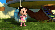 Animation Nina GIF by Moonbug