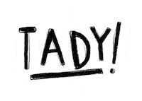 Tap Click Sticker