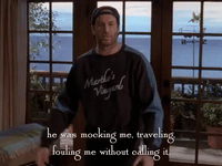 season 6 netflix GIF by Gilmore Girls 