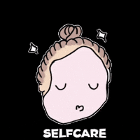 Clarilou_ beauty mask selfcare belleza GIF