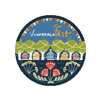 Sticker by ViinikkalaFest