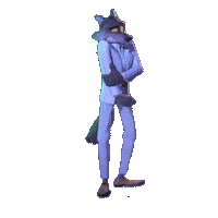 Confused Bad Guy Sticker by TheBadGuysMovie