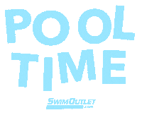 Swimming Pool Water Sticker by SwimOutlet