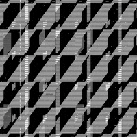 Black And White Art GIF