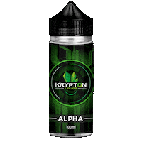 Vape Ejuice Sticker by Krypton Vapestore
