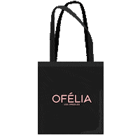 Tote Bag Myofelia Sticker by OFÉLIA Cosmetics