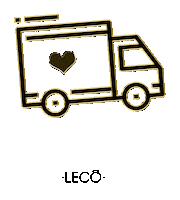 Envios Sticker by LECO BOUTIQUE