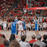 Nc State Sport GIF by NC State Athletics