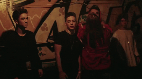 whydontwemusic giphydvr why dont we just to see you smile giphywhydontwejusttoseeyousmile GIF