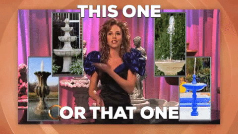 dancablam giphygifmaker this one that scarlett johansson snl porcelain fountains GIF
