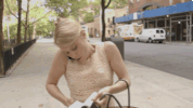 falling for you kate mckinnon GIF by Saturday Night Live