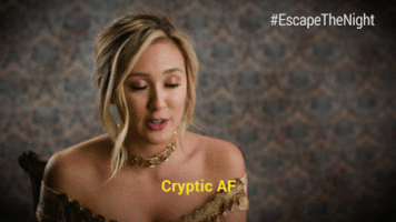 #escapethenight #season2 #etn #etn2 #youtube GIF by YouTube Red