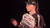 Softball GIF by MSUM Dragons