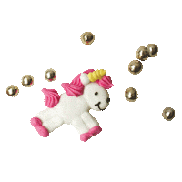 Lighthouse_Down dance unicorn sweet stuff lighthousedown Sticker