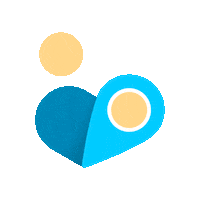 Heart Love Sticker by Pin Estudio